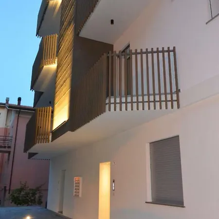 Casa Manu מיסאנו אדריאטיקו
